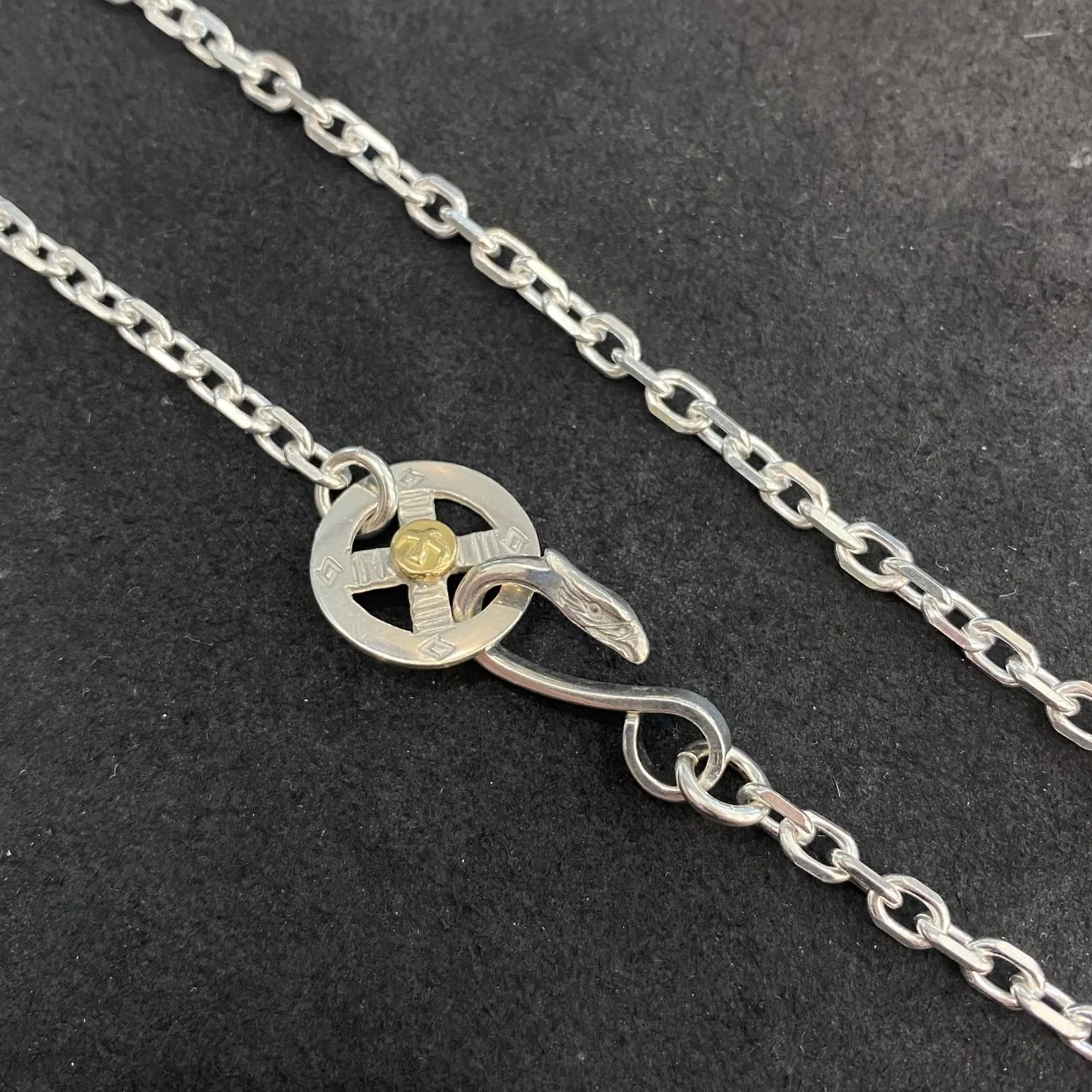 ゴローズ goro's [ほぼ新品]先金特大フェザー(右) - Image 2