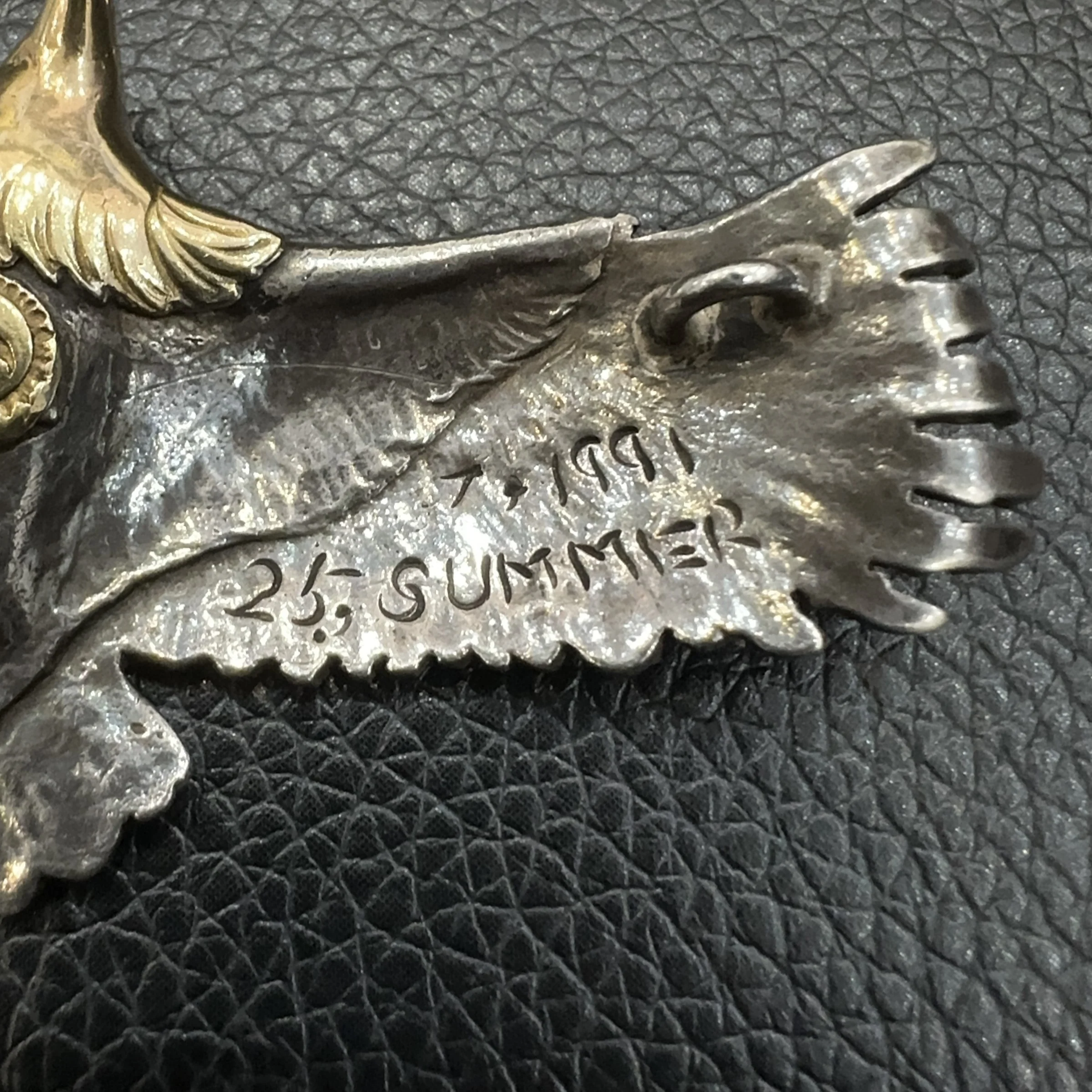 ゴローズ goro's [特注]大イーグル※高橋吾郎氏最高傑作 SUMMER彫り - Image 5