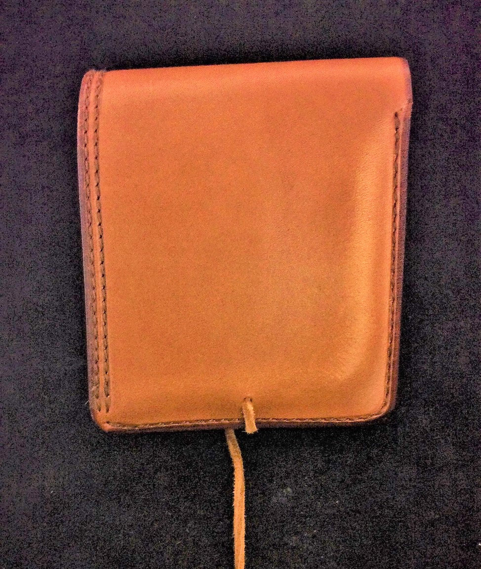 ゴローズ goro's [新品]新型二つ折り財布(赤茶) - Image 2