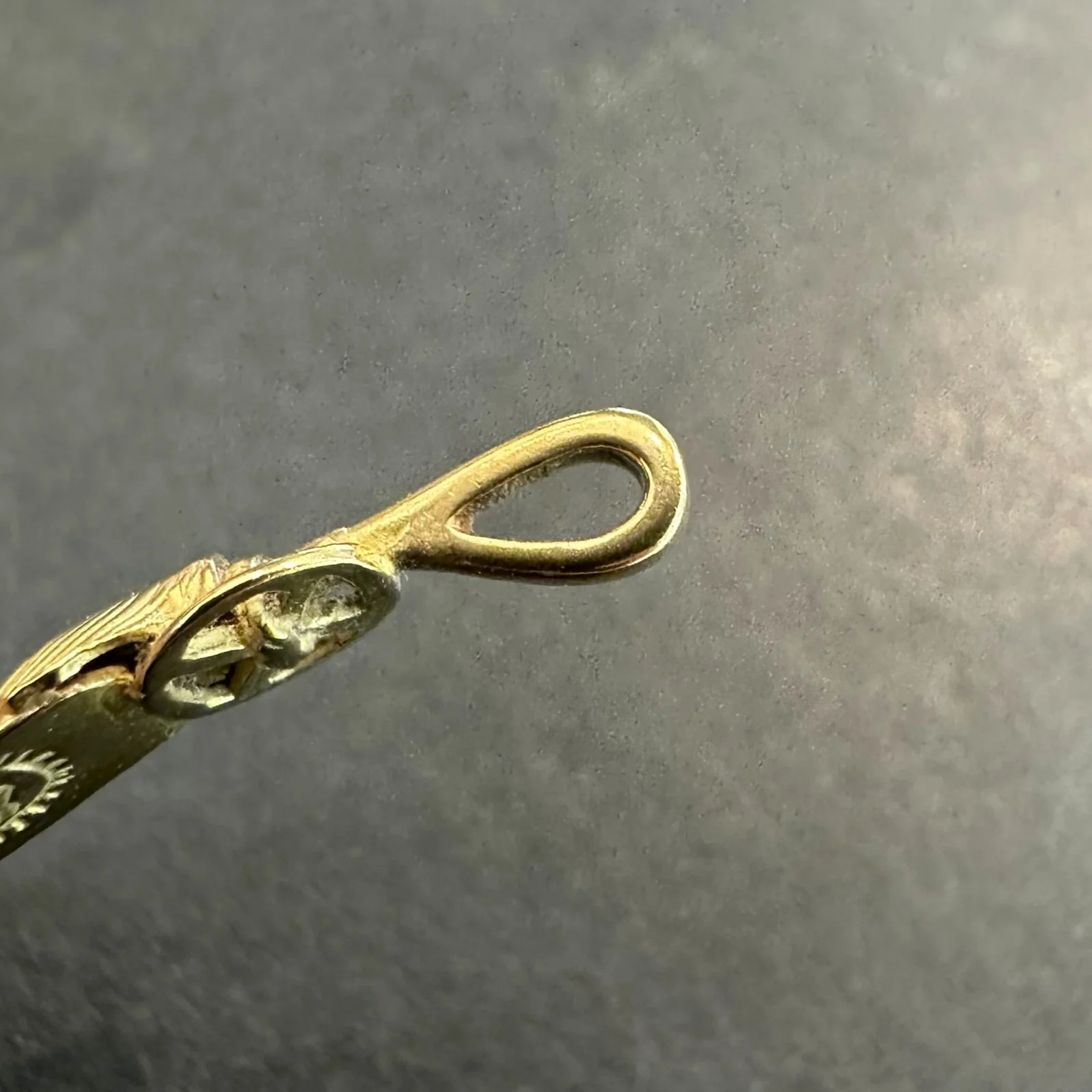 ゴローズ goro's [超美品]全金ハートホイールフェザー(S） - Image 3