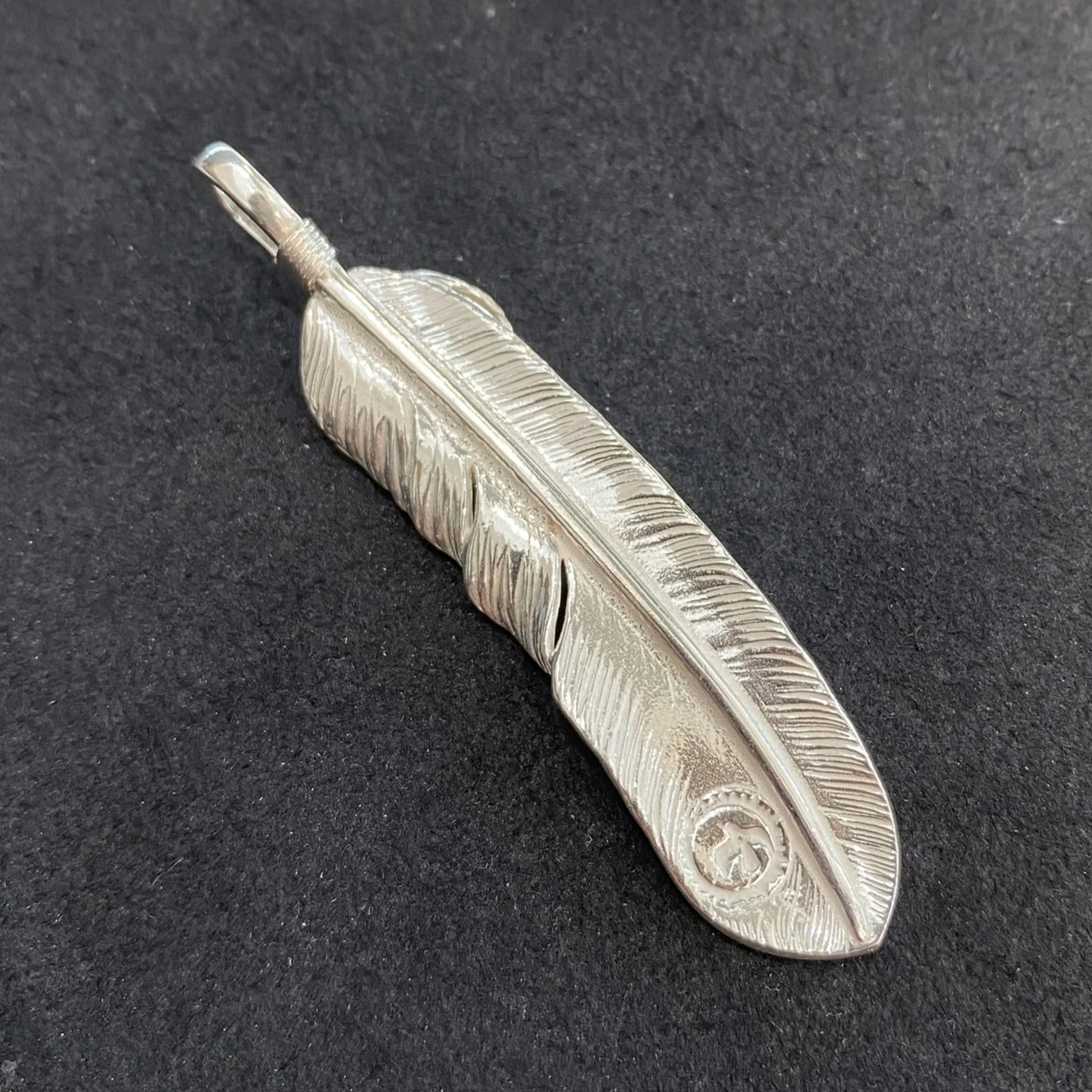 ゴローズ goro's [新品]先金特大フェザー(左) - Image 2