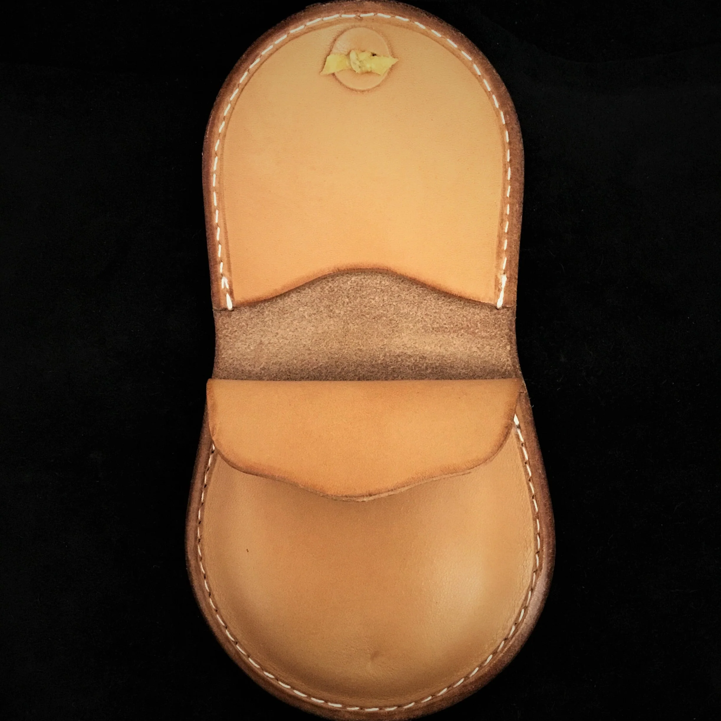 ゴローズ goro's [新品]三つ折り長財布(焦茶) - Image 4