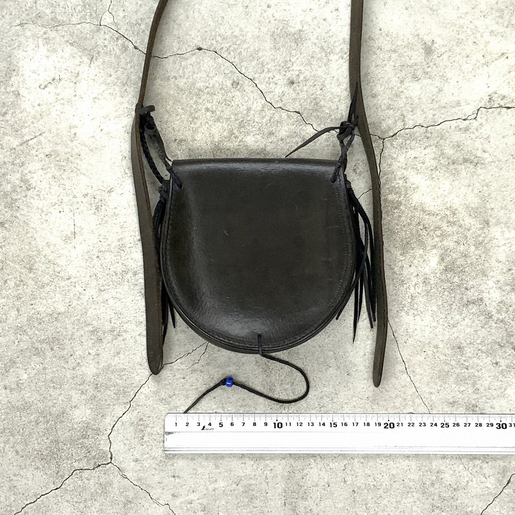 ゴローズ goro's 中古SALE 丸型メディスンバッグ(黒) OLD - Image 2