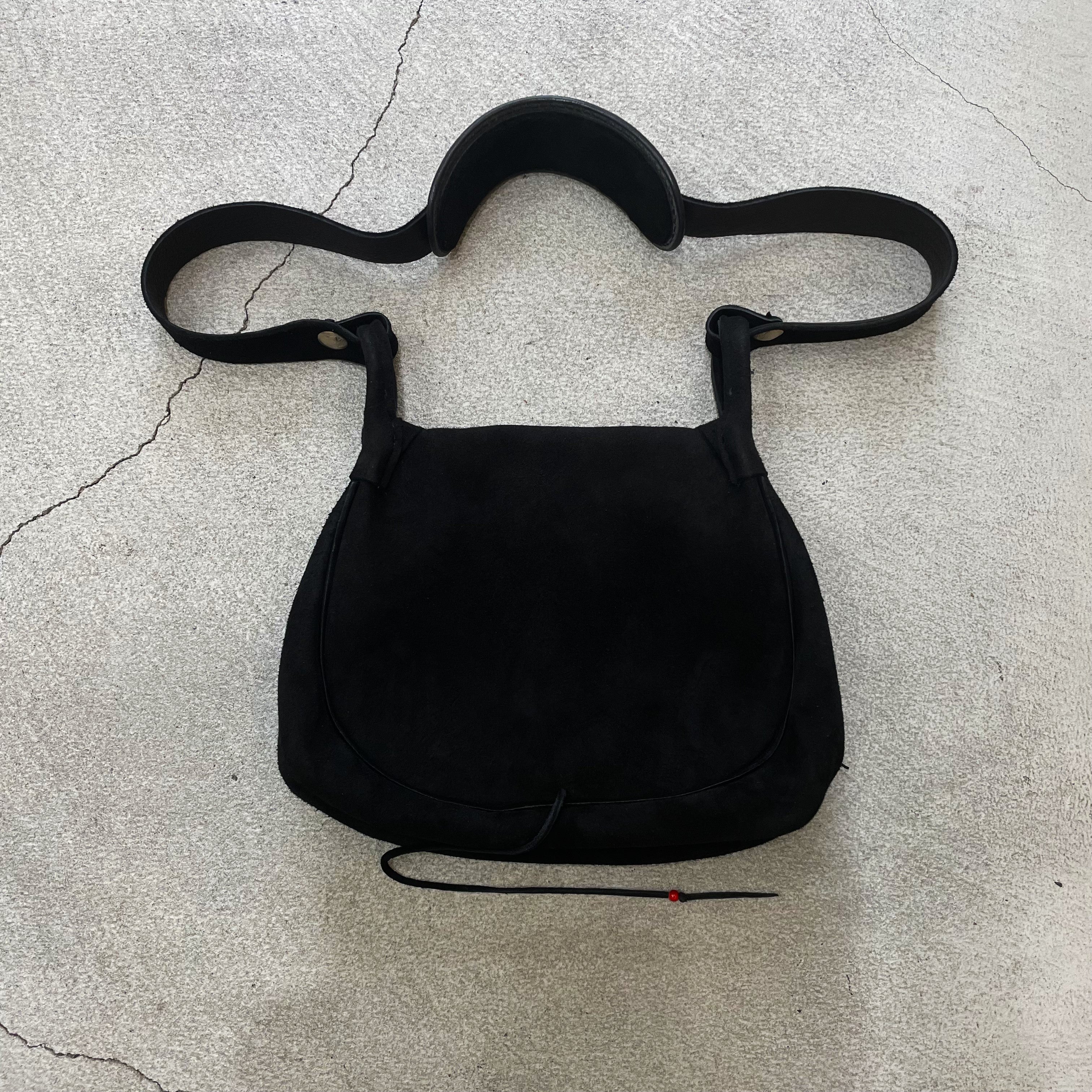 ゴローズ goro's [新品]ハンティングバッグL(黒) - Image 3