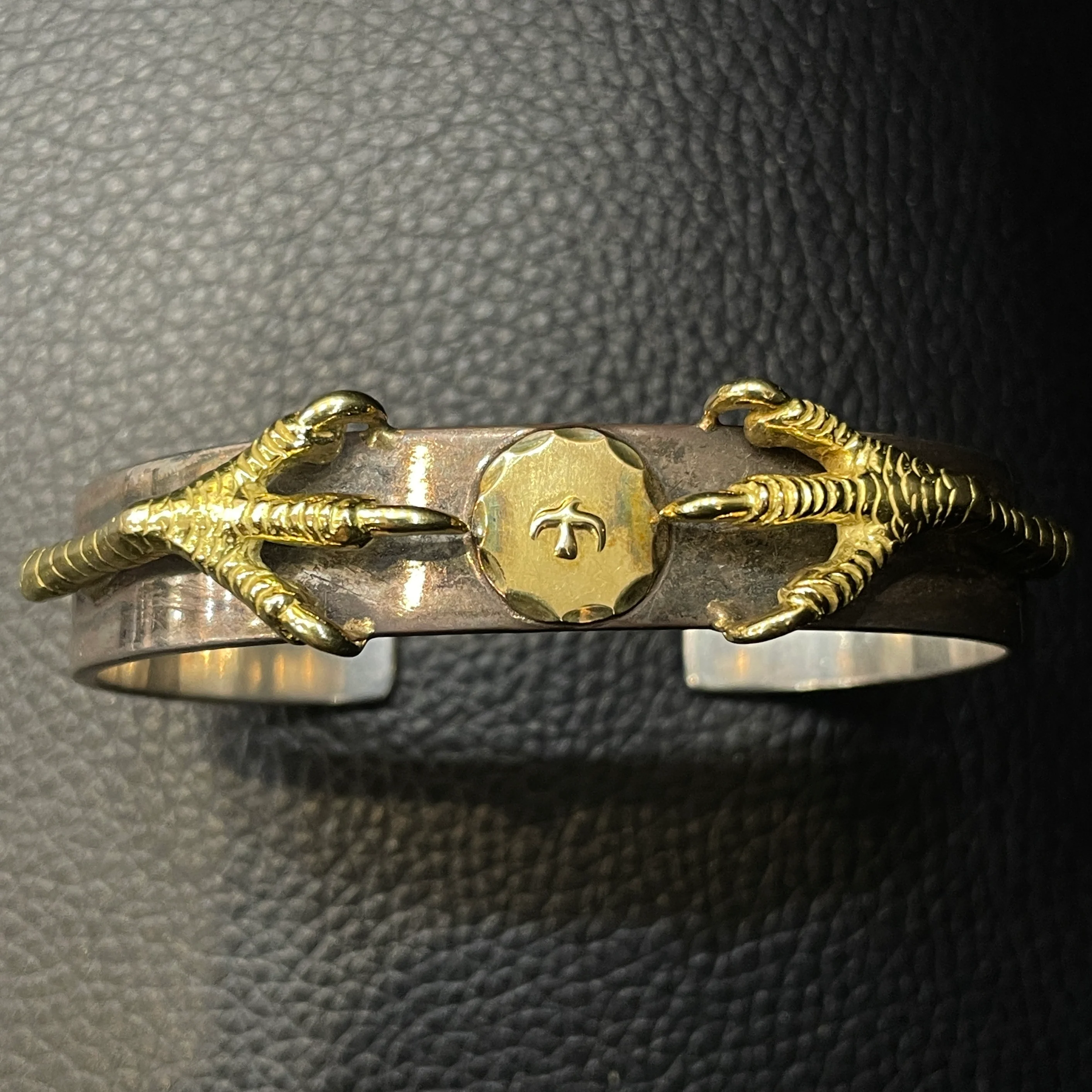ゴローズ goro's [特注][超希少]金ツメブレス(M) - Image 2