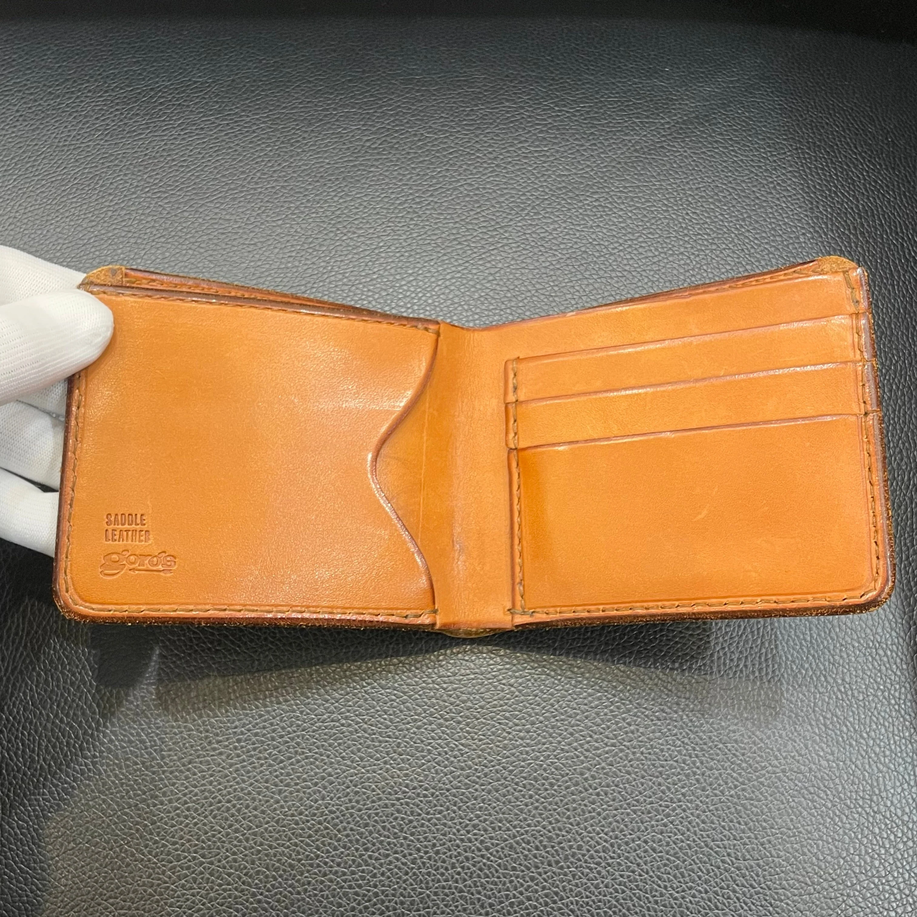 ゴローズ goro's 美品 カンブレス(黒) - Image 5