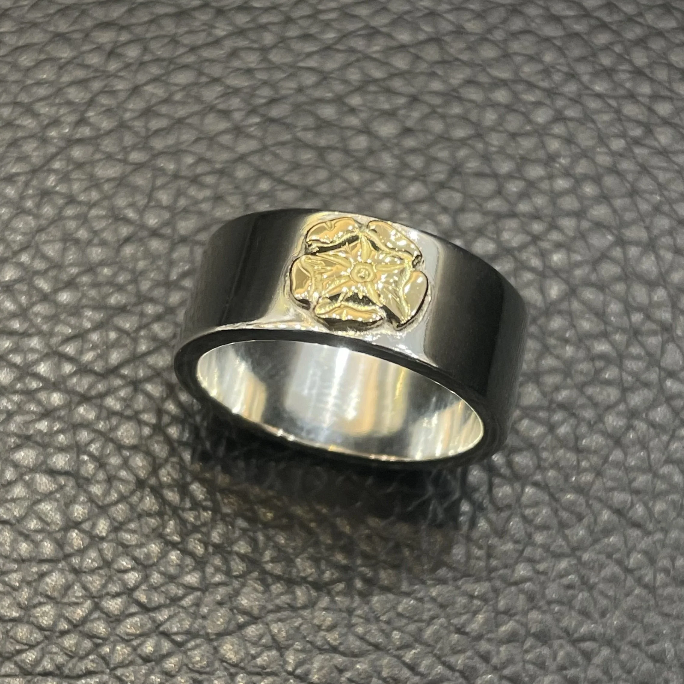 ゴローズ goro's [新品]ローズリング(15号)