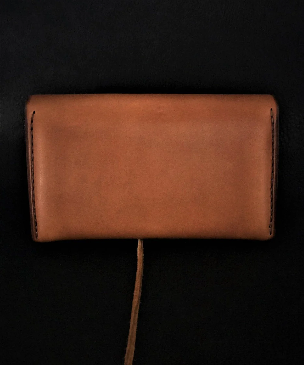 ゴローズ goro's [新品]中財布(赤茶) - Image 2