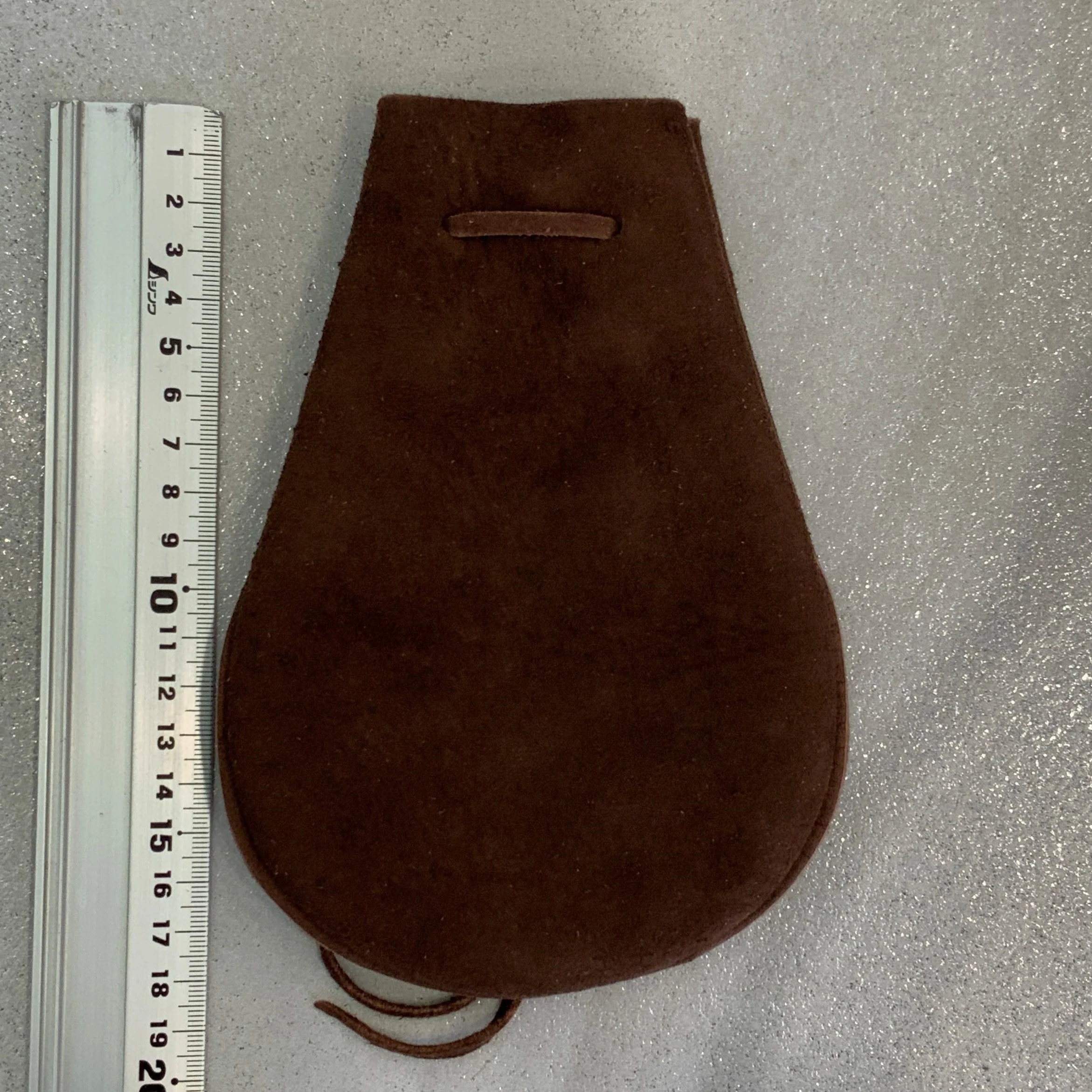 ゴローズ goro's [新品]巾着L(焦茶) - Image 2