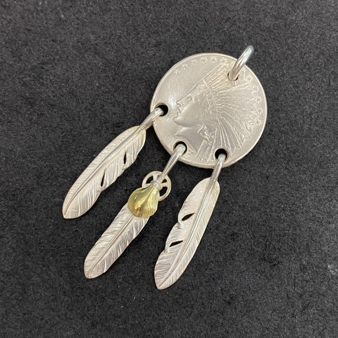 ゴローズ goro's [希少] 三点吊り(S)※ほぼ新品