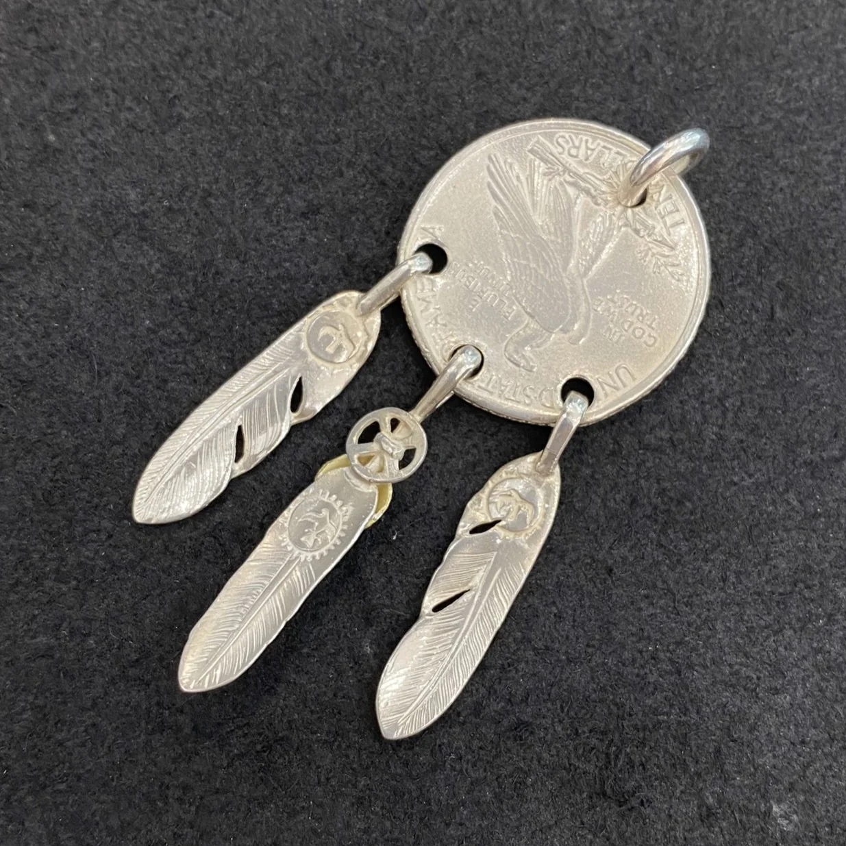 ゴローズ goro's [希少] 三点吊り(S)※ほぼ新品 - Image 2