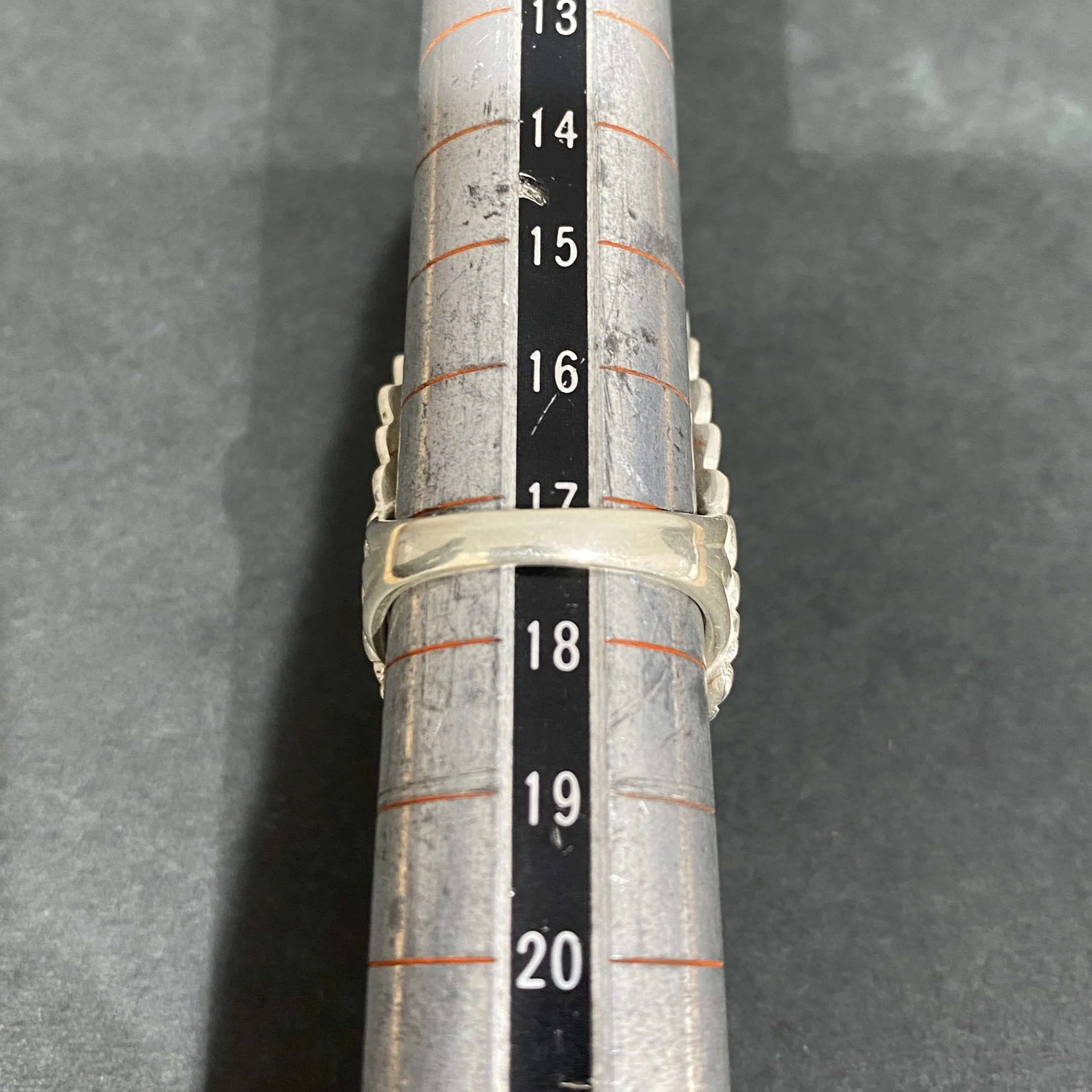 ゴローズ goro's [ほぼ新品]TQ付イーグルリング(17号) - Image 4