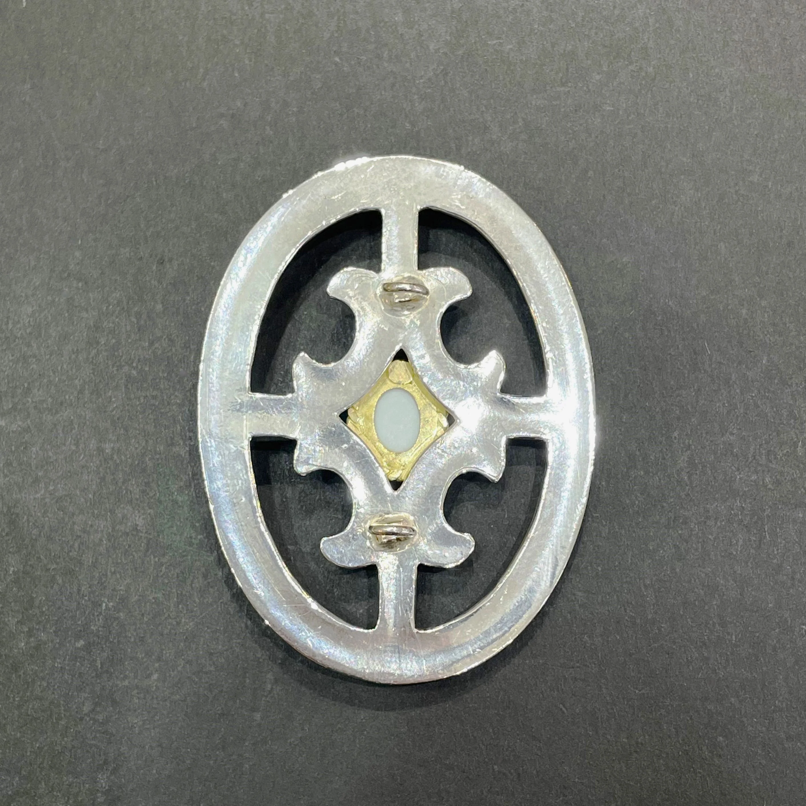 ゴローズ goro's [美品]金縄TQ風車コンチョ - Image 3