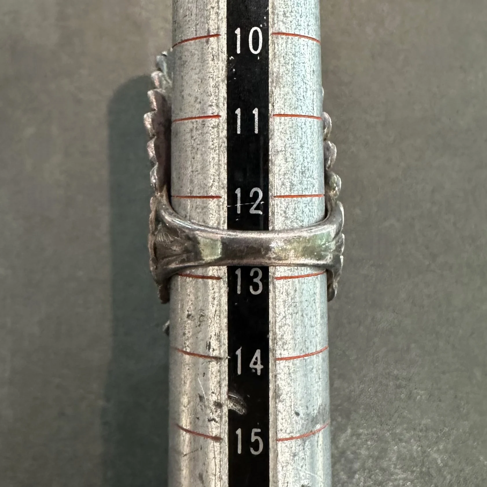 ゴローズ goro's K18付イーグルリング(13号)※金焼け最高/雰囲気抜群 - Image 4