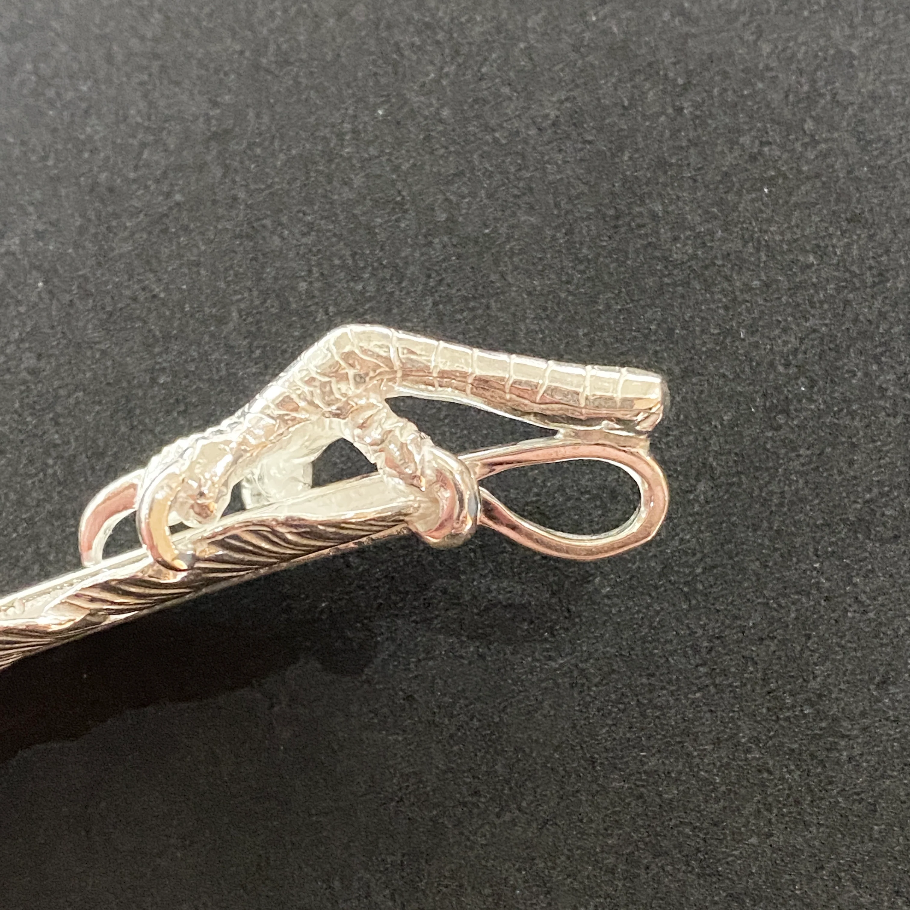 ゴローズ goro's [新品] SVツメ付特大フェザー(左) - Image 3