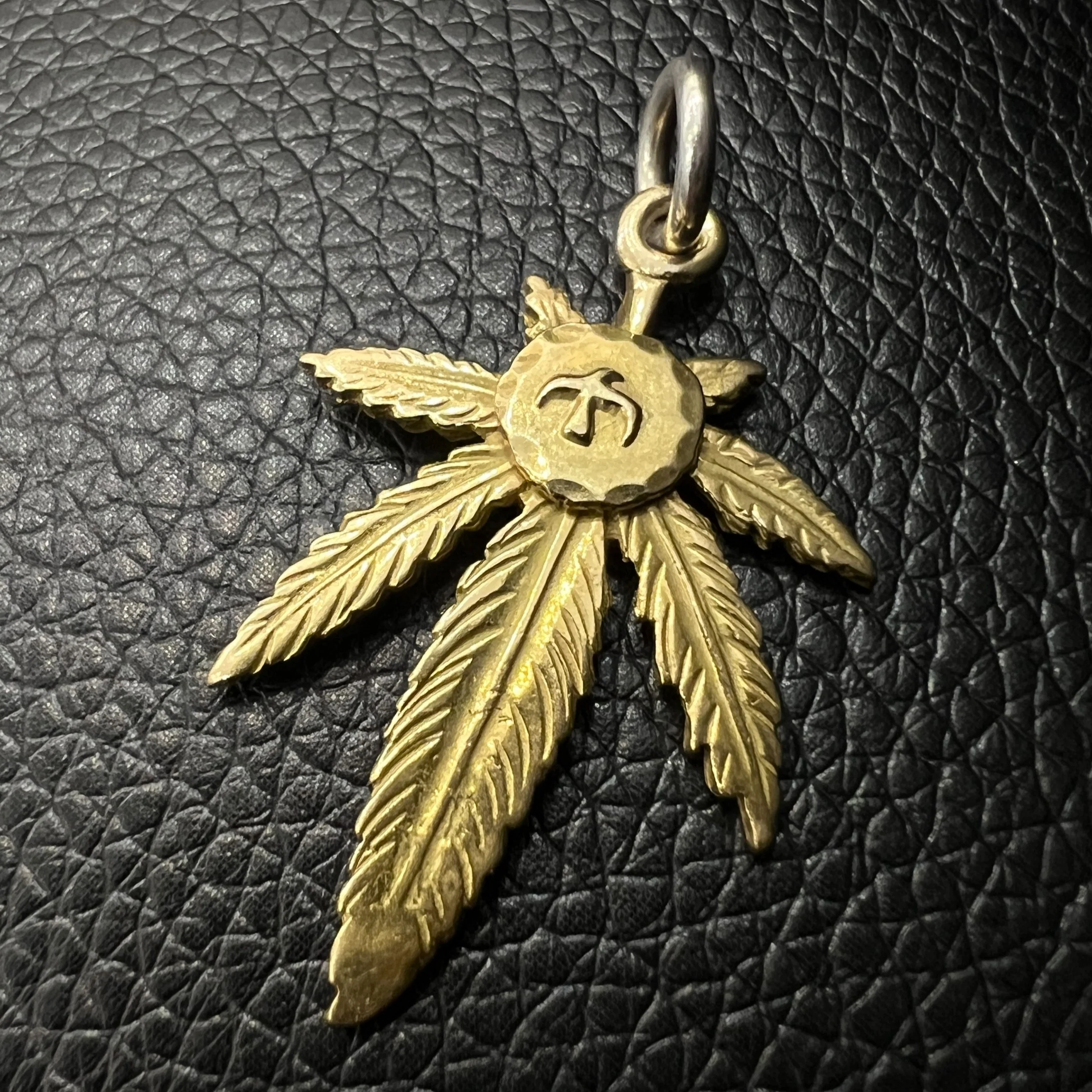 ゴローズ goro's [希少][OLD][美品]メタル付全金グラス(大)※廃盤モデル - Image 2