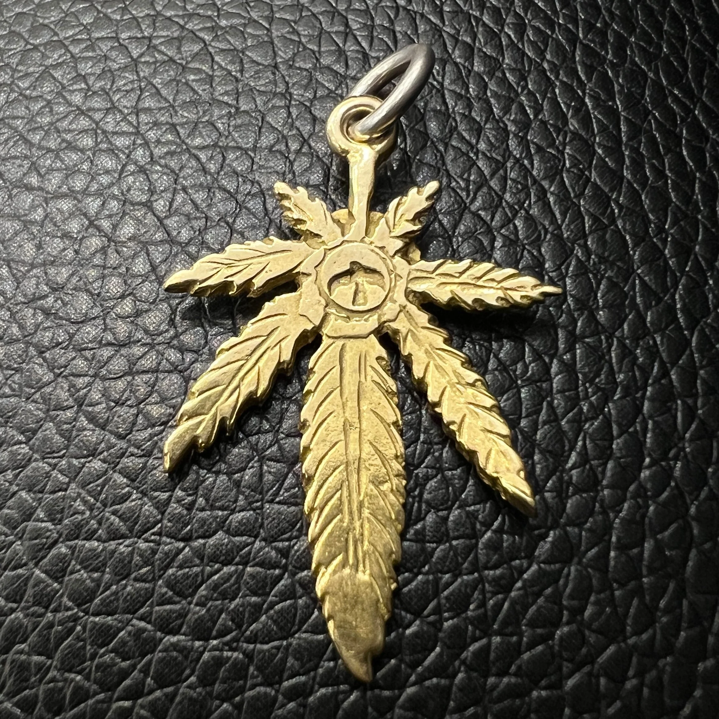 ゴローズ goro's [希少][OLD][美品]メタル付全金グラス(大)※廃盤モデル - Image 3