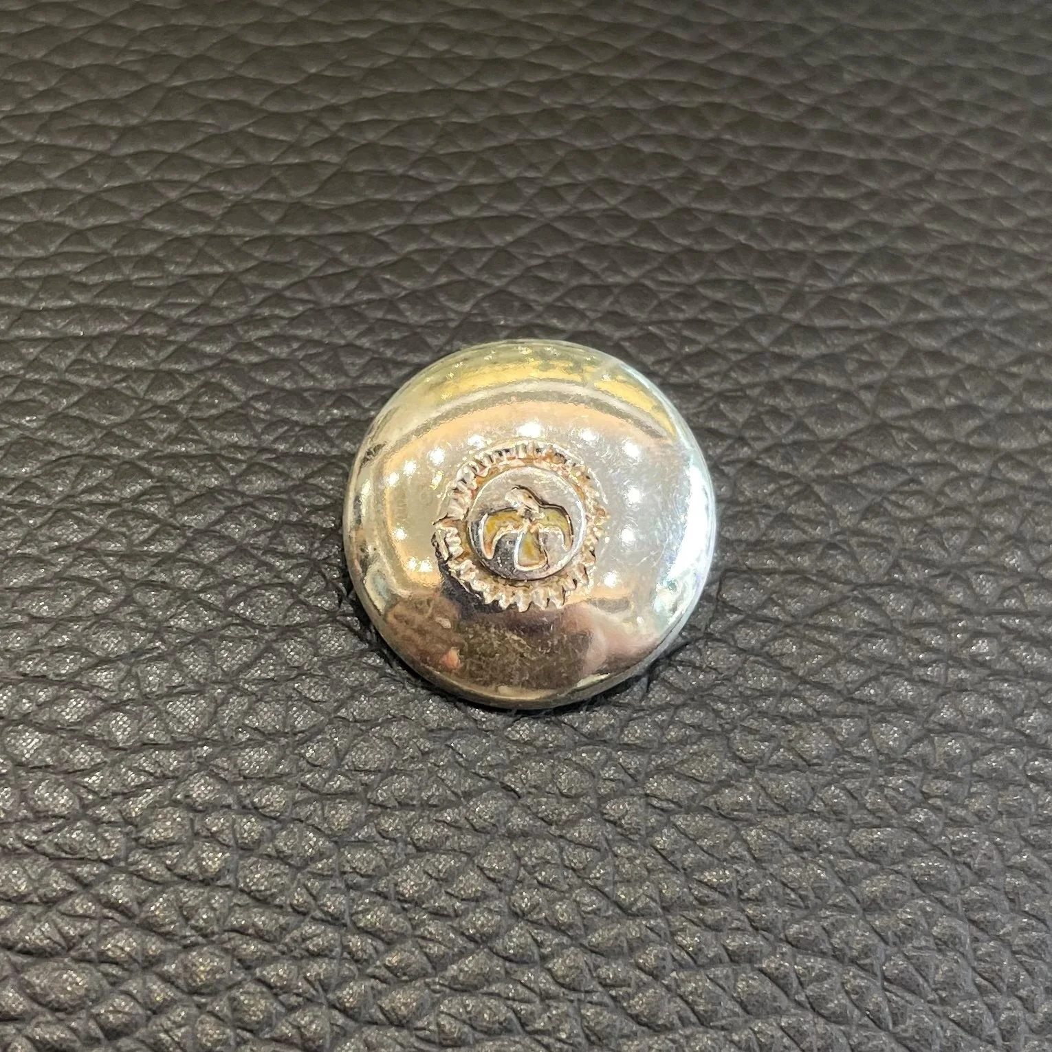 ゴローズ goro's [新品]SV刻印コンチョ(小)