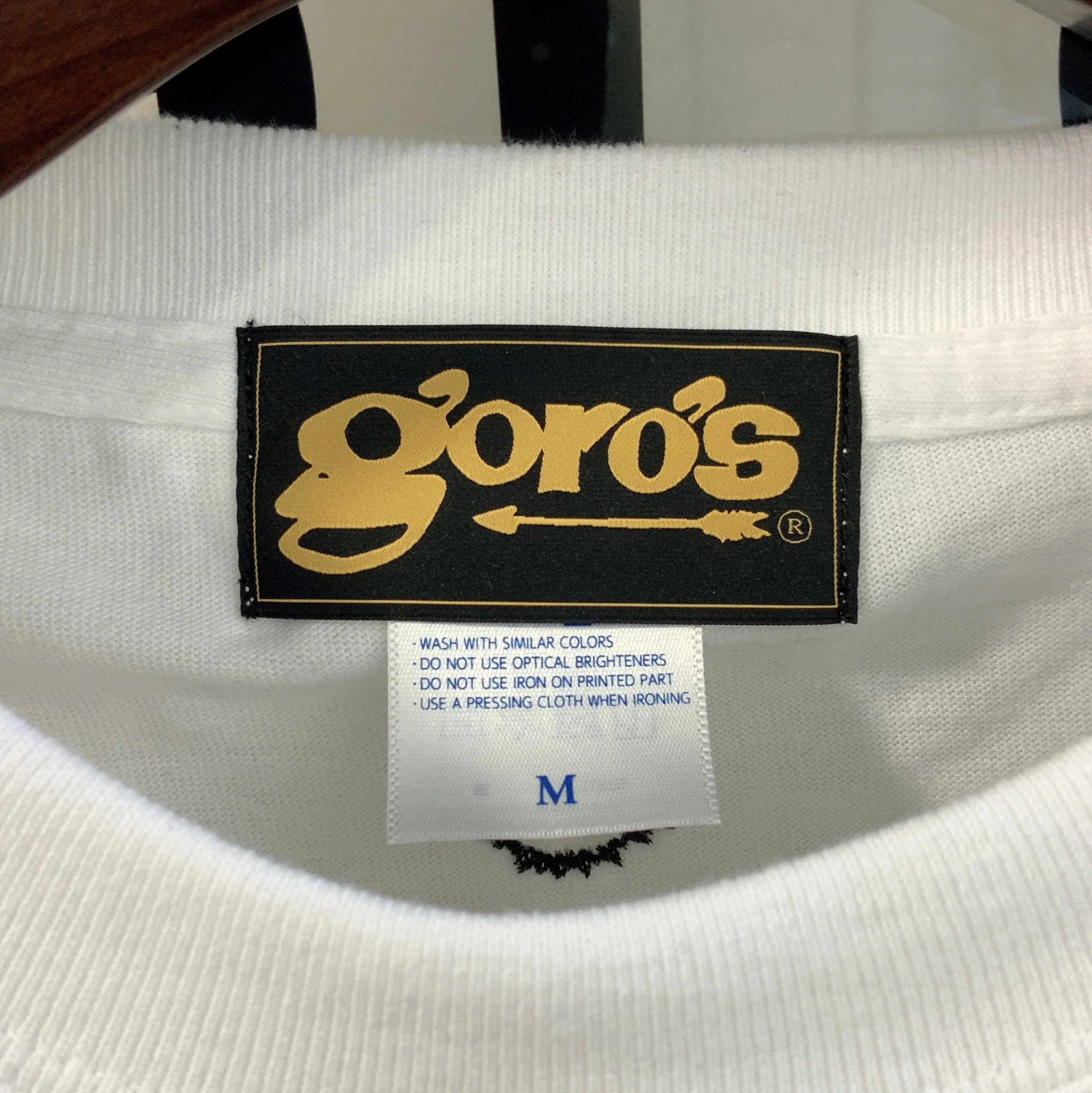 ゴローズ goro's [新品]Tシャツ(M)白 - Image 3