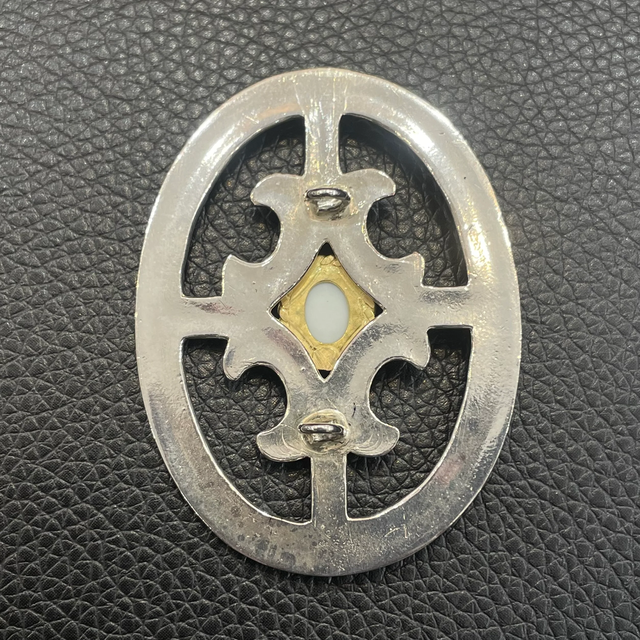 ゴローズ goro's 金縄TQ風車コンチョ - Image 2