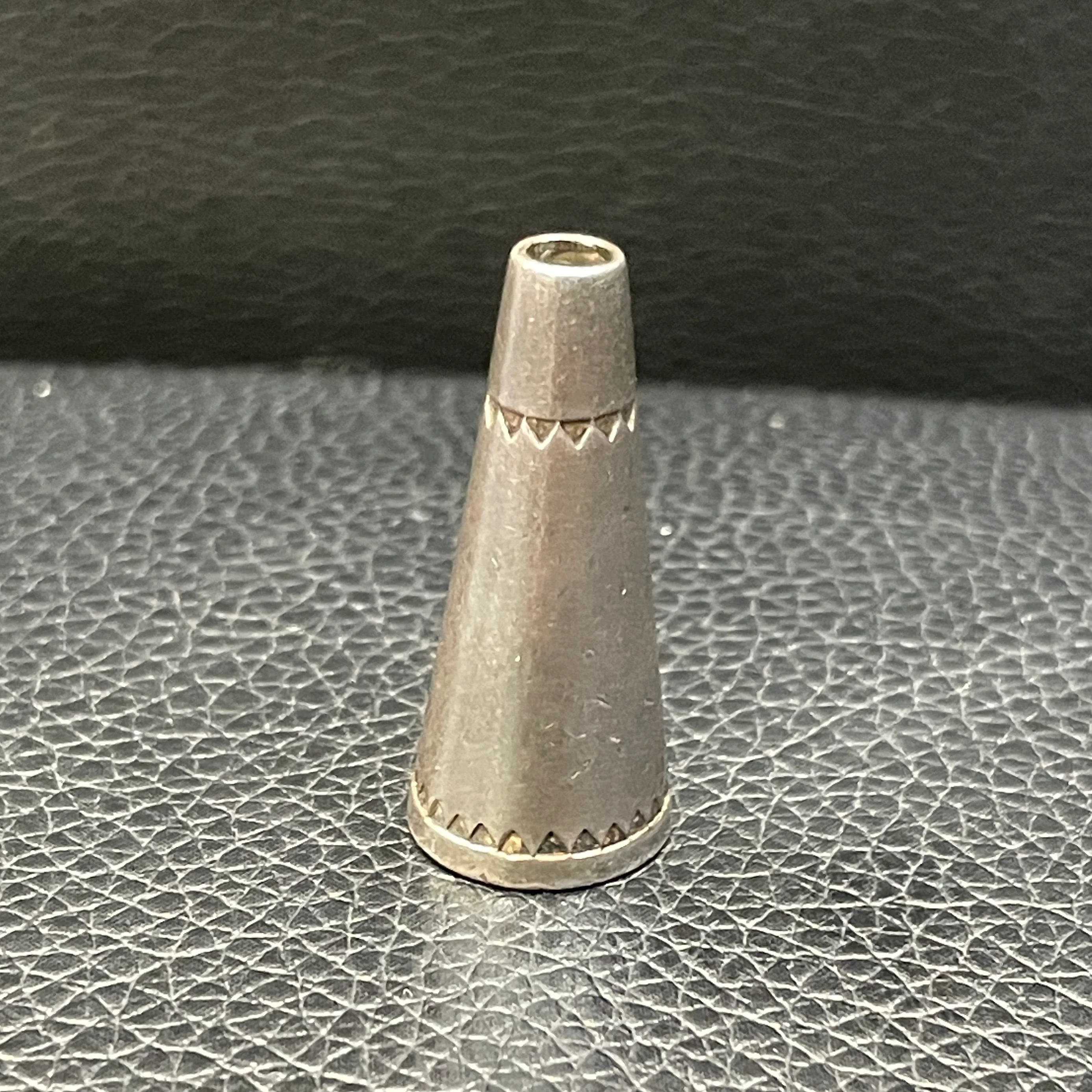 ゴローズ goro's K18メタル付コーン※雰囲気抜群 - Image 2
