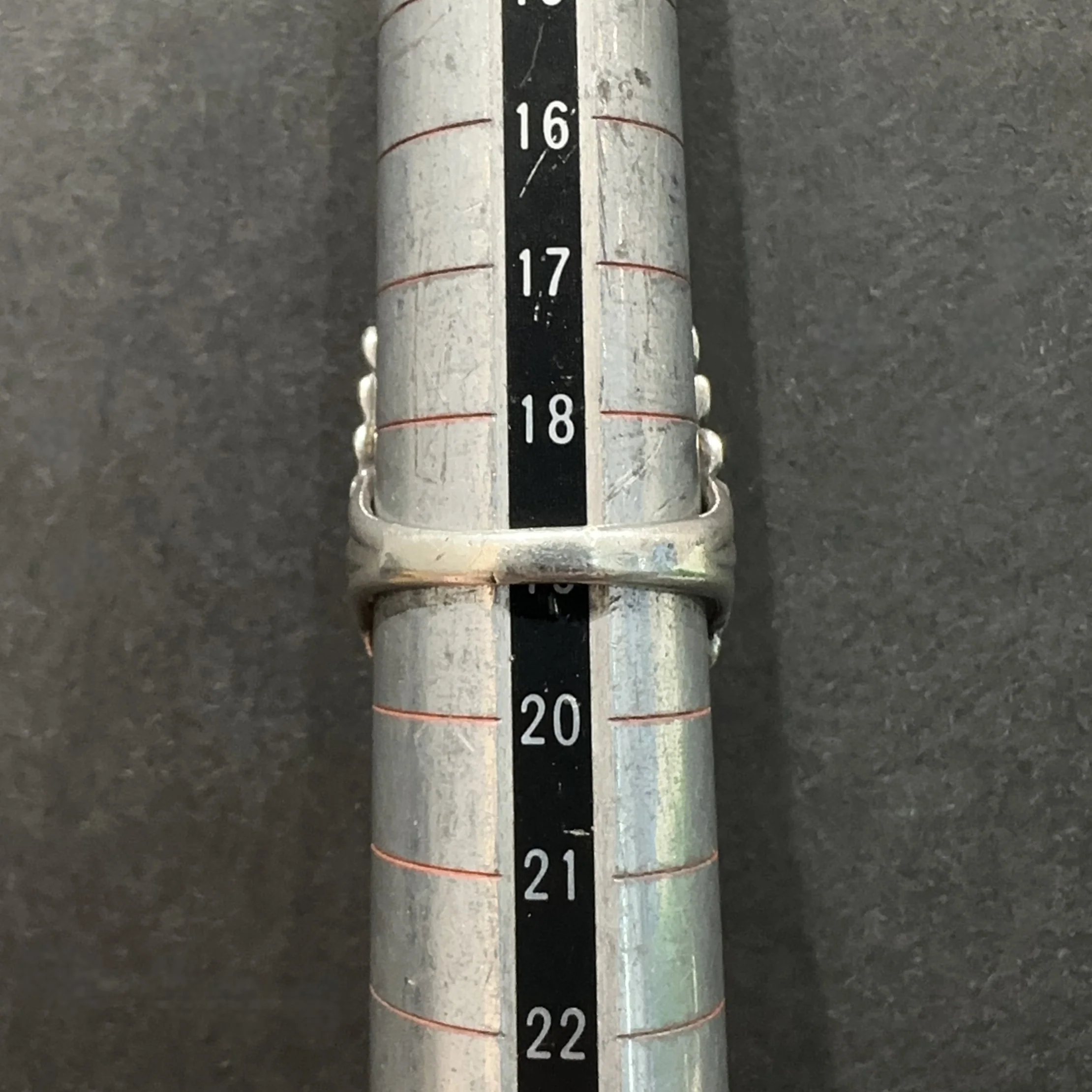 ゴローズ goro's K18付イーグルリング(19号)※金焼け有り/雰囲気抜群 - Image 4