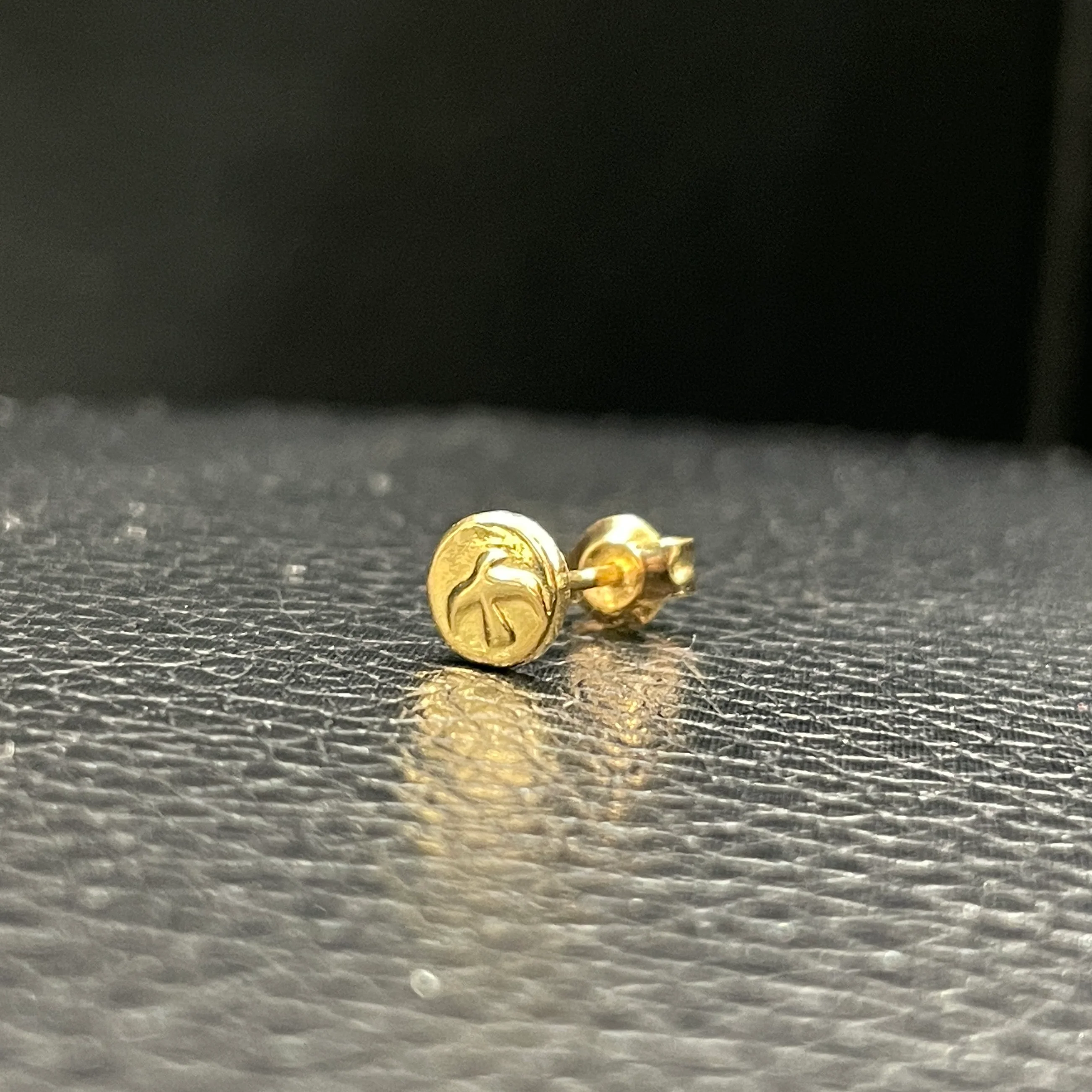 ゴローズ goro's K18付ピアス