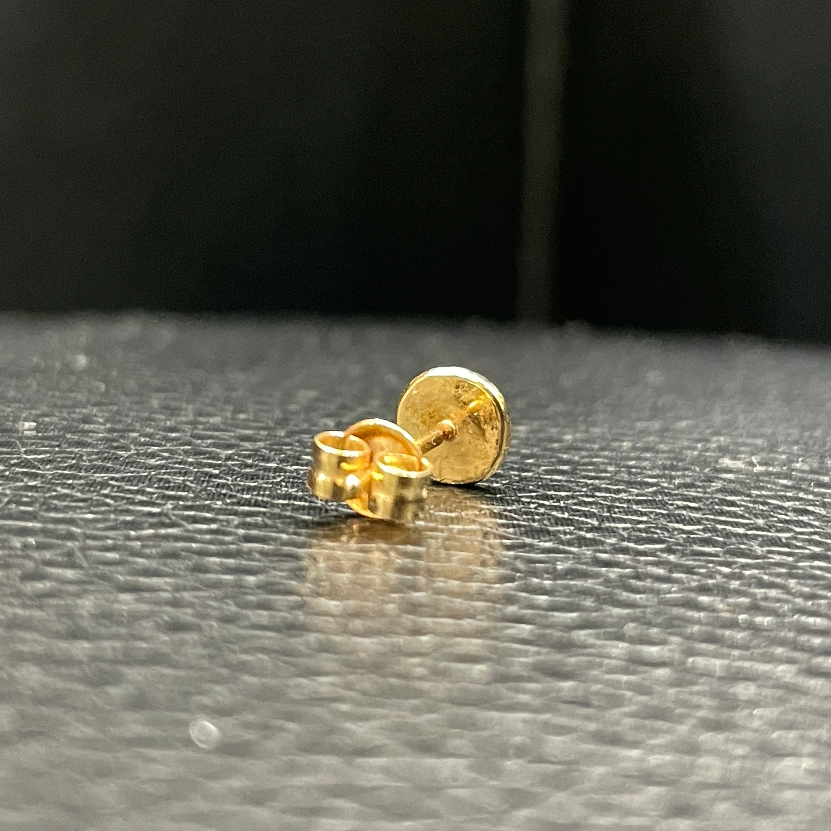 ゴローズ goro's K18付ピアス - Image 2