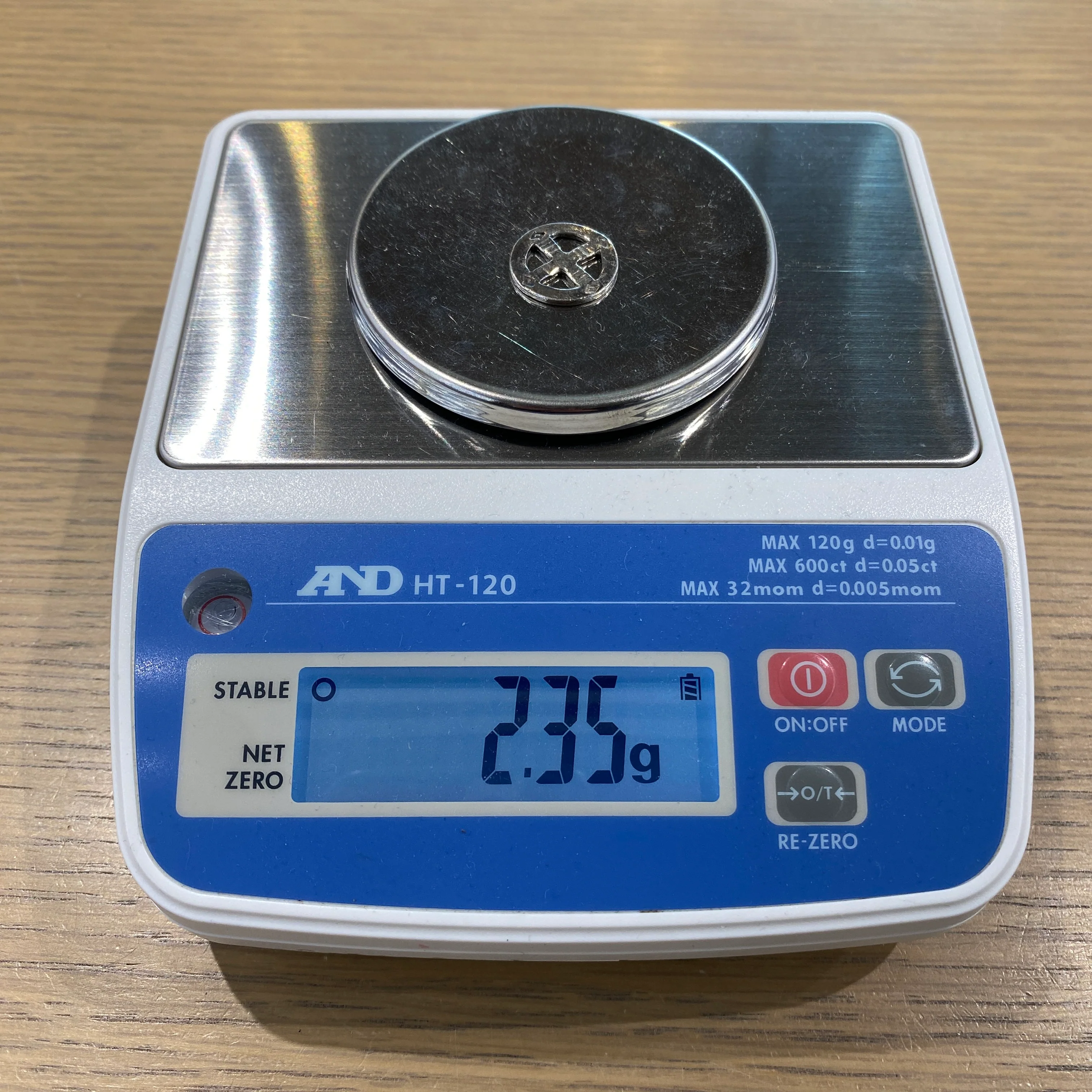 ゴローズ goro's [OLD]SVホイール※初期モデル※重い2.35g※返金保証無し - Image 3