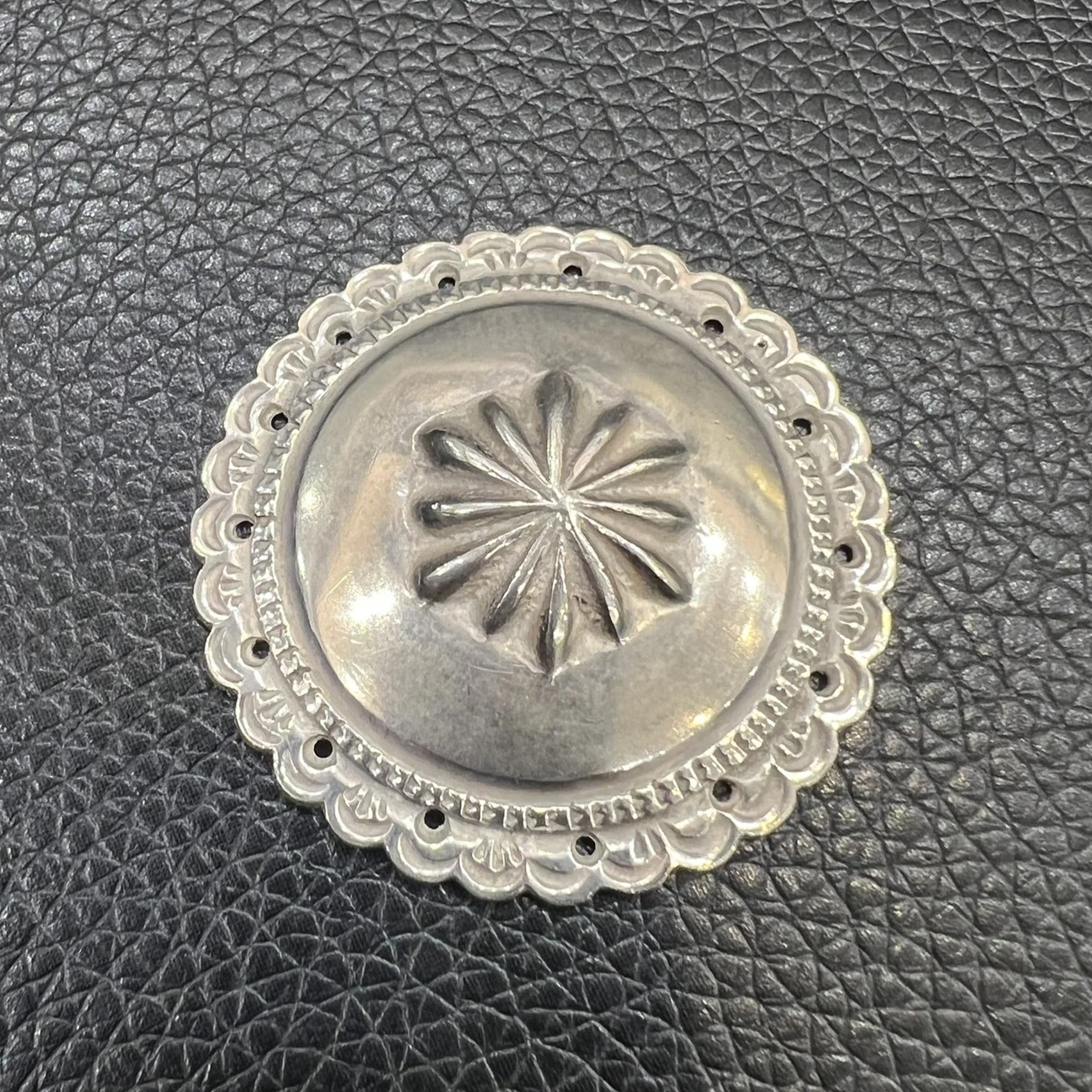 ゴローズ goro's SVコンチョ※直径3.9cm