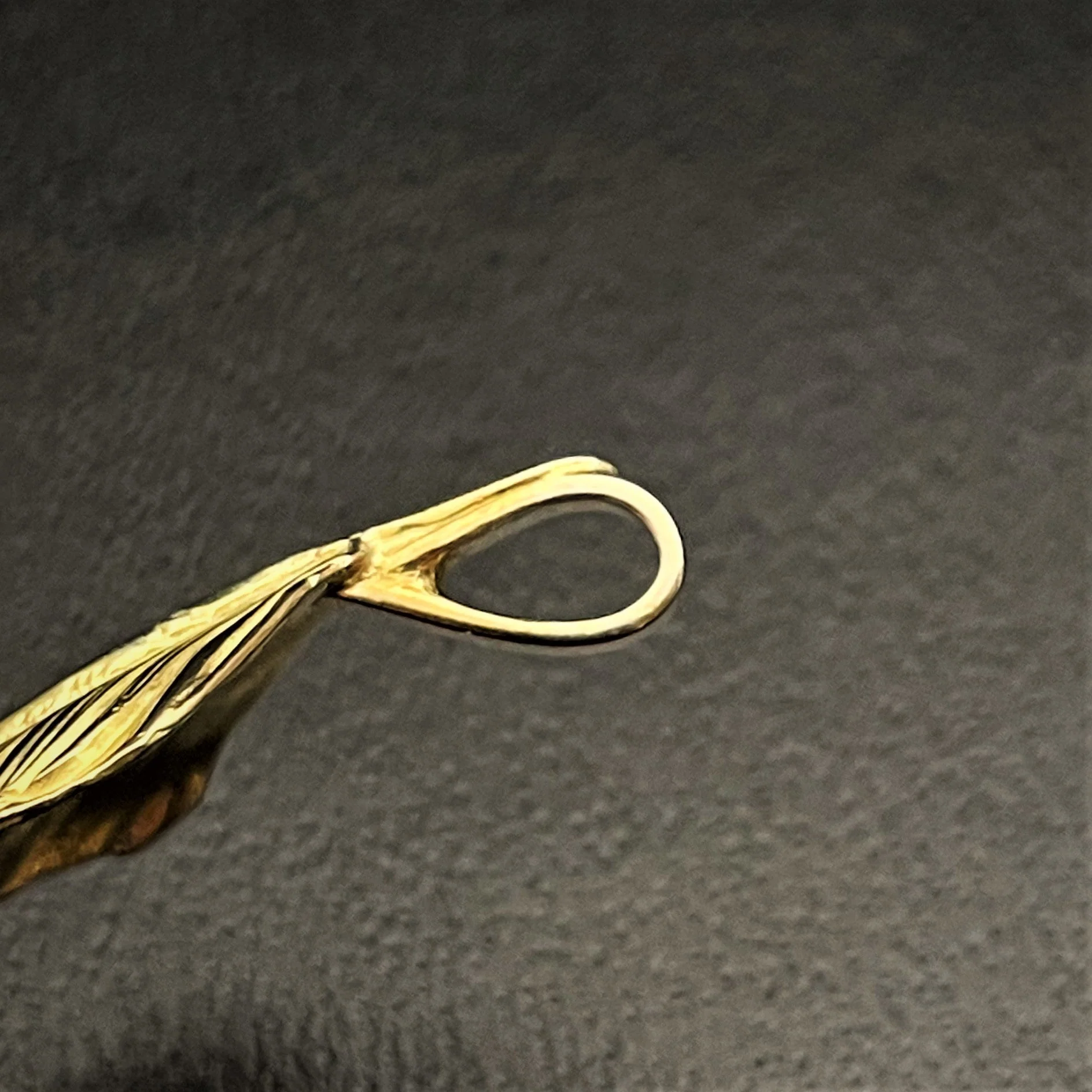 ゴローズ goro's [OLD][美品]全金ハートトップ(右)※超希少 廃盤モデル - Image 3
