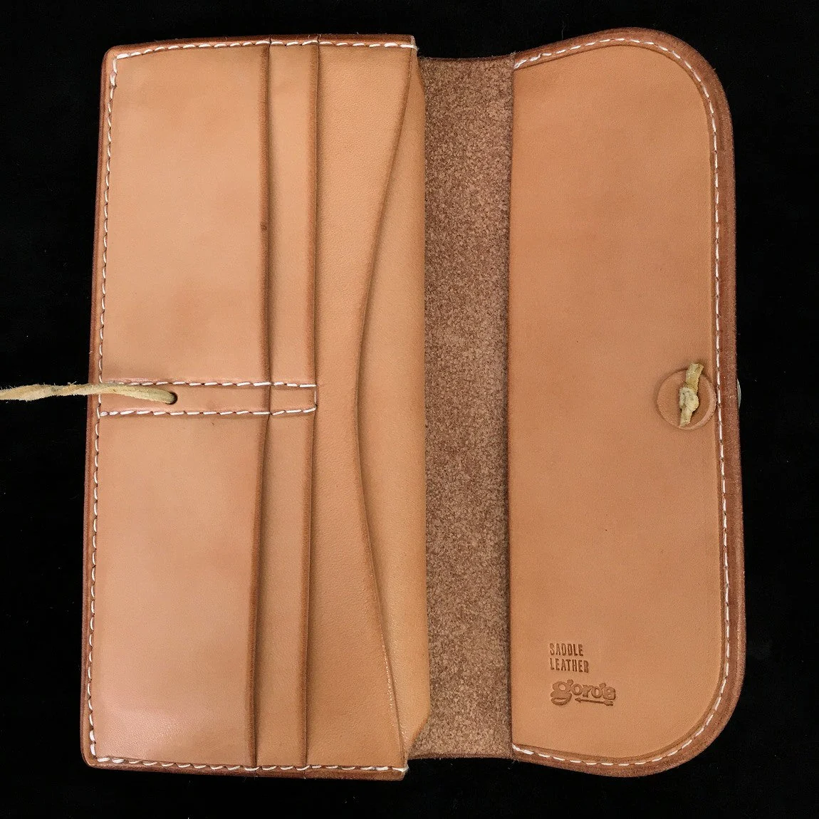 ゴローズ goro's [新品]札入れ(サドル) - Image 3