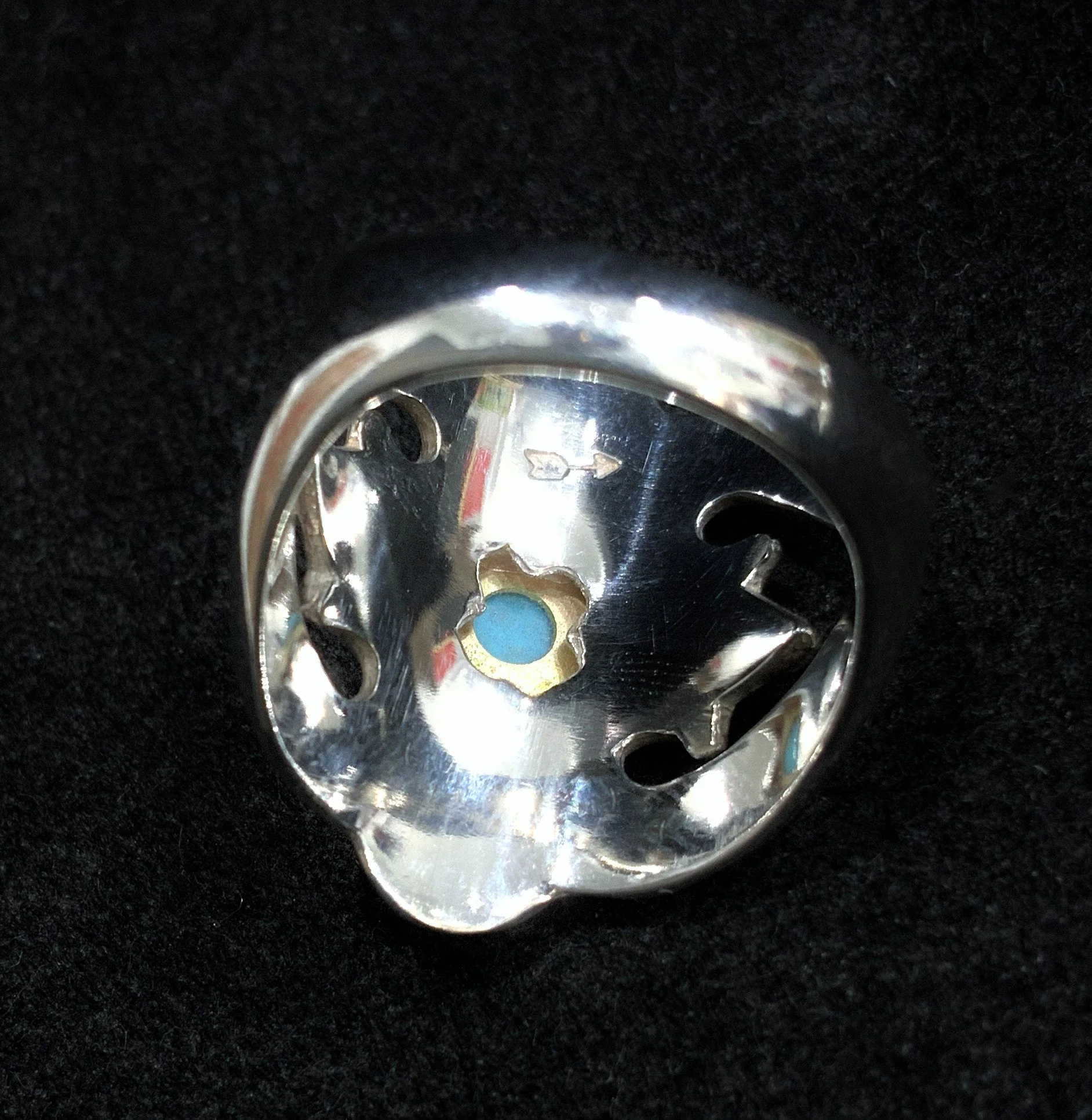 ゴローズ goro's ※特別SALE※[美品]金縄TQキャストリング(15号) - Image 4