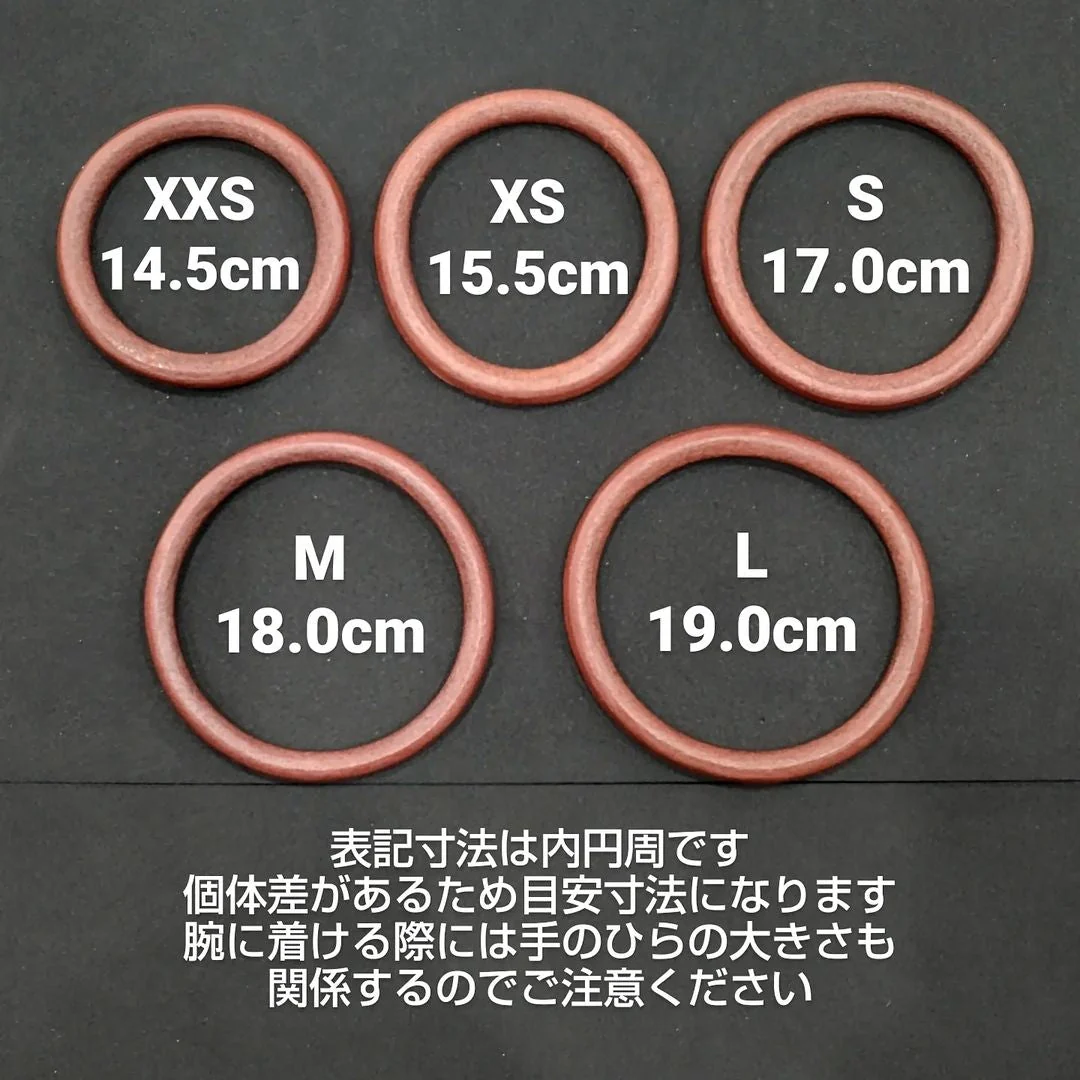 ゴローズ goro's [新品] 革ブレス - Image 2