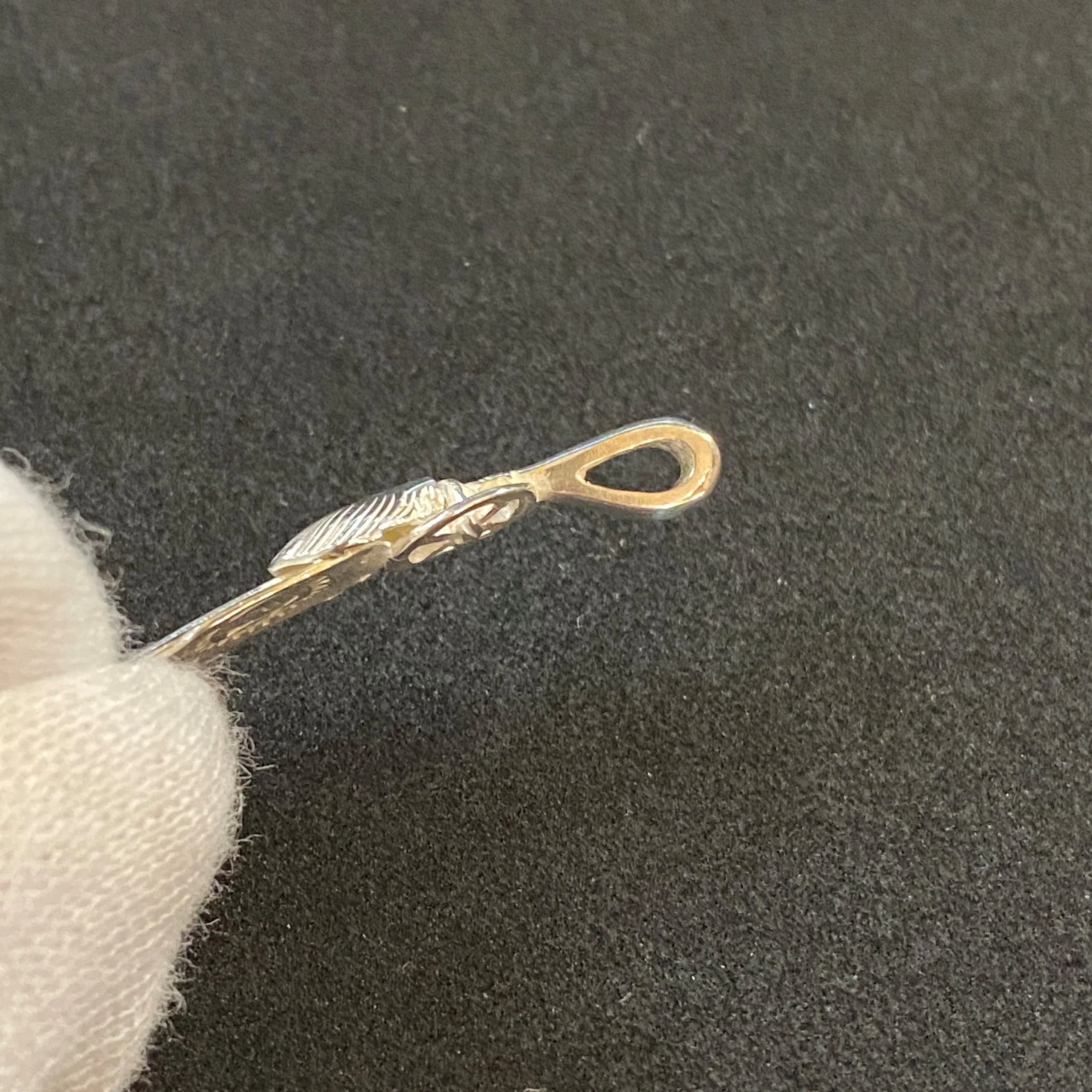 ゴローズ goro's[新品]SVハートホイールフェザー(S) - Image 3