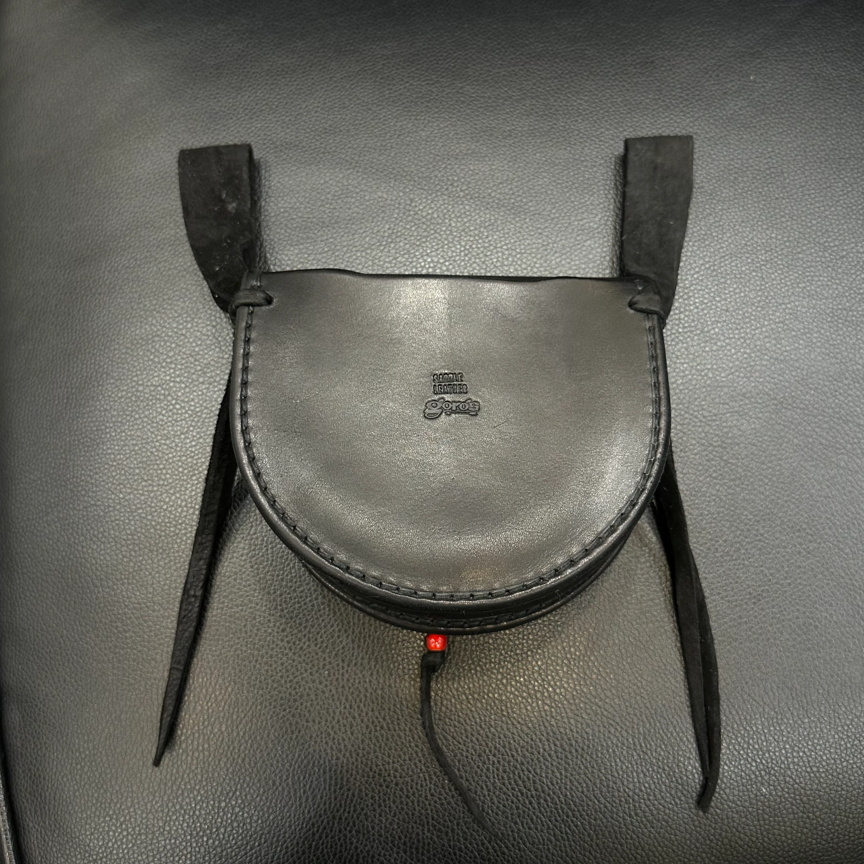 ゴローズ goro's [新品]腰掛けメディスンバッグ(黒) - Image 2