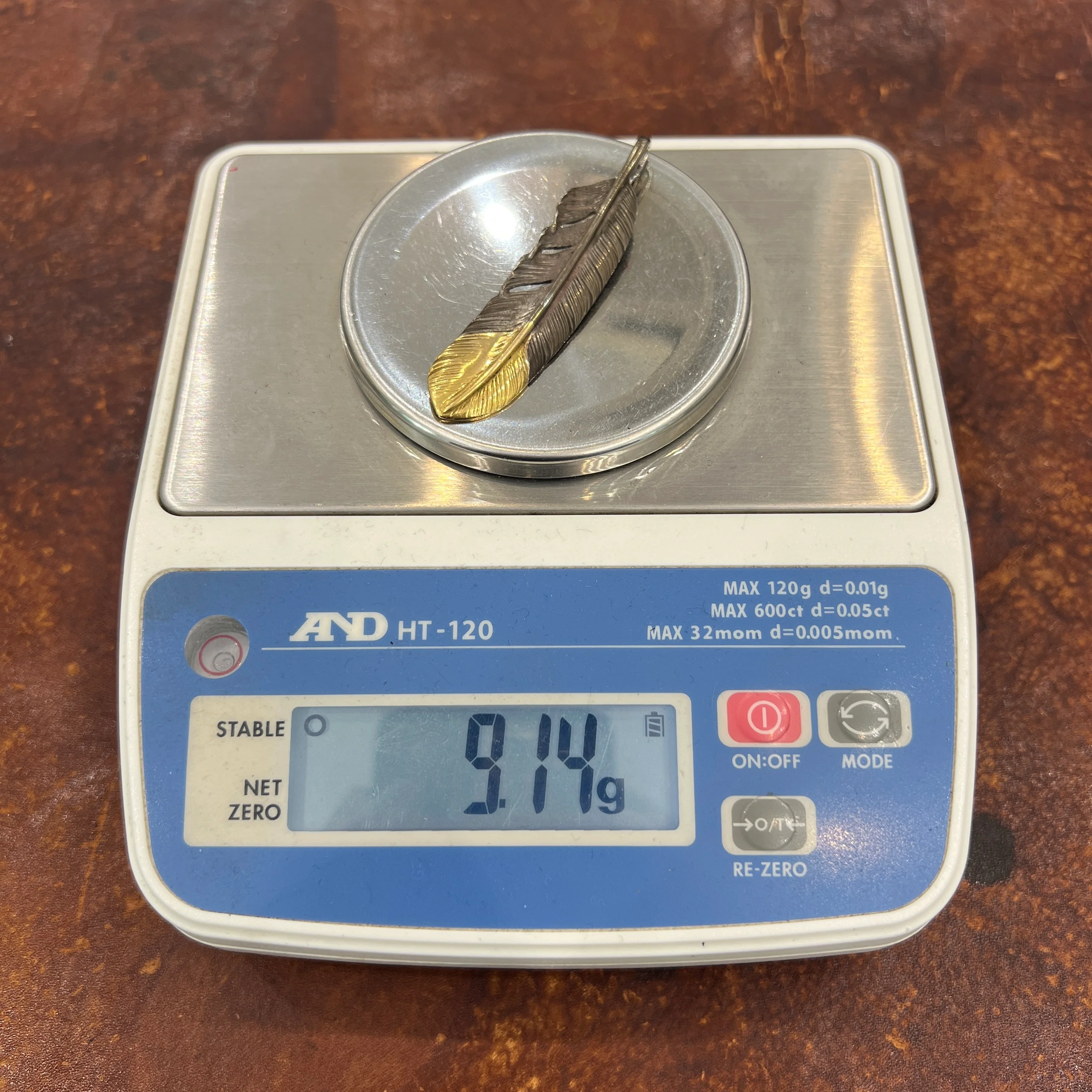 ゴローズ goro's[現行]先金特大フェザー(右)※9.30g - Image 4